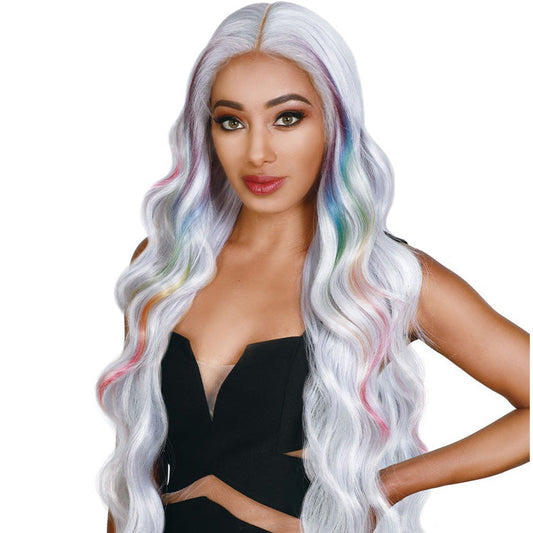 Zury Sis Beyond Glueless HD Lace Frontal Wig - MONTE