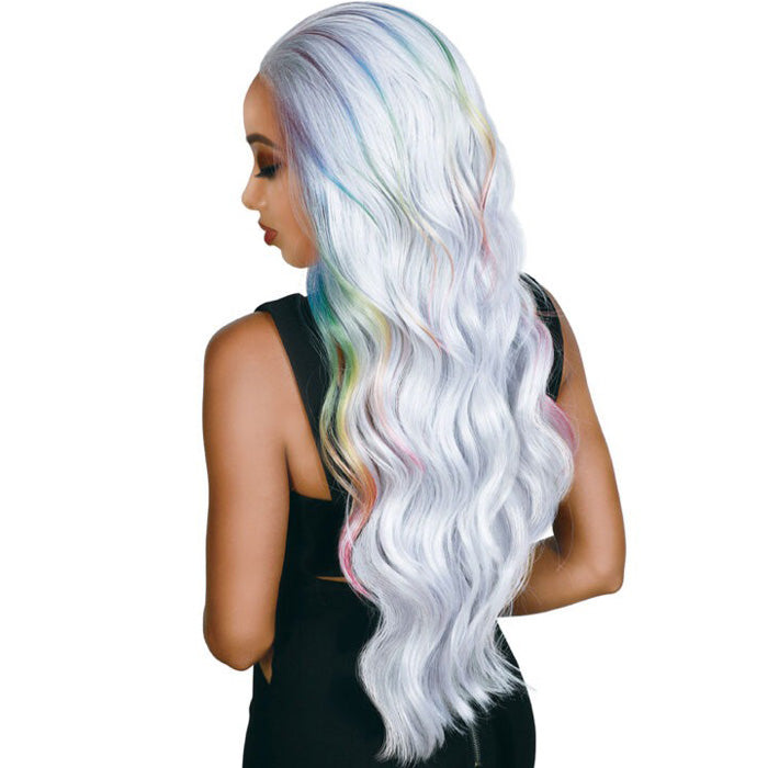 Zury Sis Beyond Glueless HD Lace Frontal Wig - MONTE