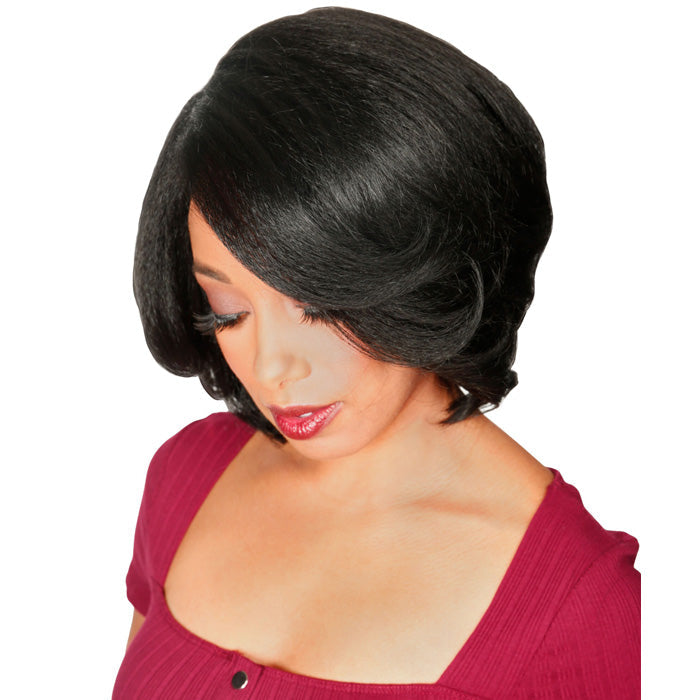 Zury Sis Naturali Star Pressed Texture Lace Front Wig - NAT-LACE H BADU
