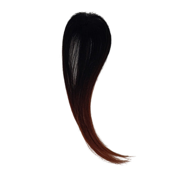 Zury Sis Human Hair Blend Natural Mix - NO 8 YAKY 8" (3x Weave & 1x Closure)