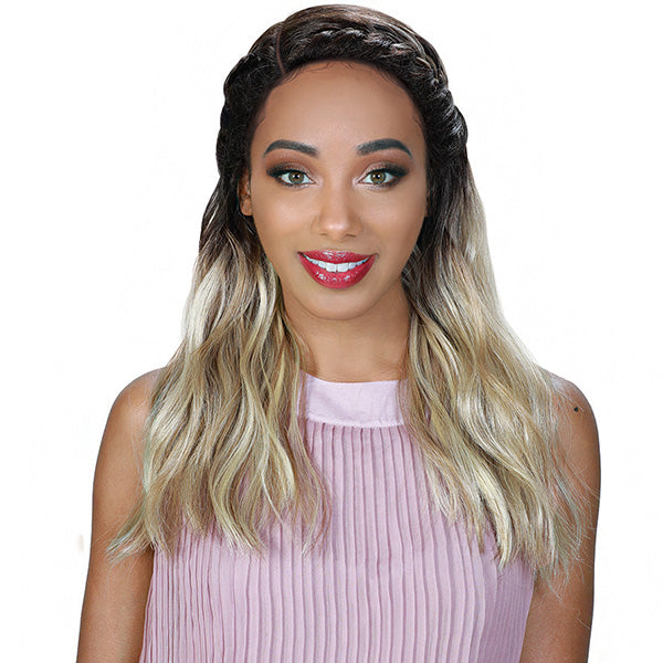 Zury Sis Beyond Barbie Doll Lace Front Wig - BYD LACE H RUE
