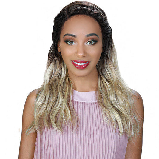 Zury Sis Beyond Barbie Doll Lace Front Wig - BYD LACE H RUE