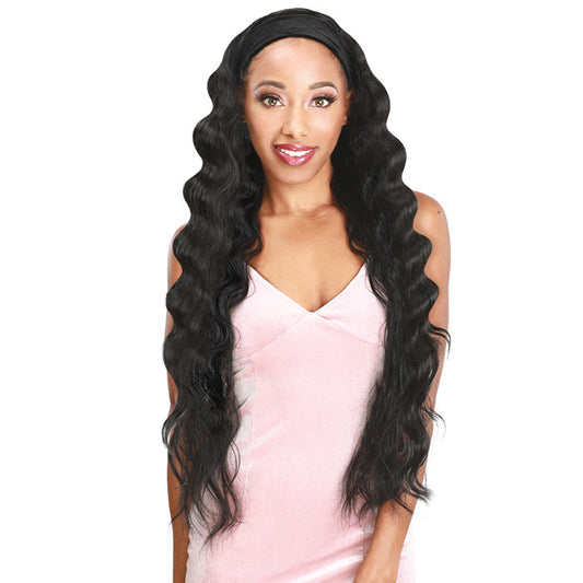 Zury Sis Head Band Wig - VB H CRIMP 30"