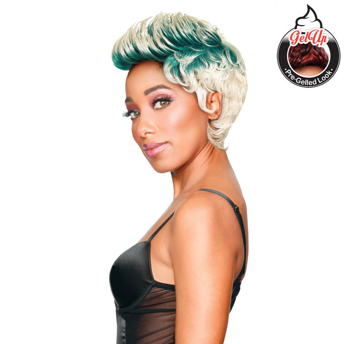 Zury Sis Gel Up Pre-Gelled Full Wig - FW-NYLA