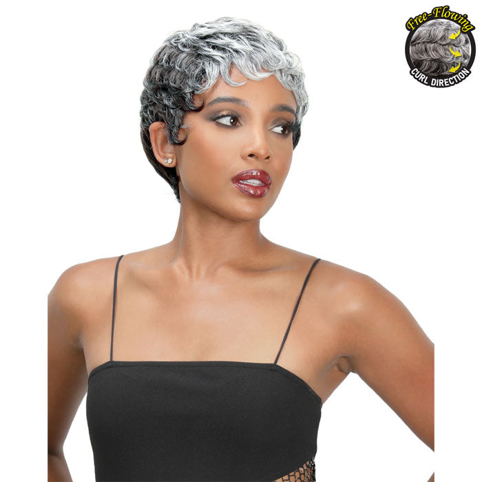 Zury Sis Free-Flowing Full Wig - FW-MABEL