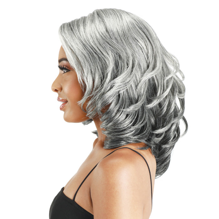 Zury Sis Ms Wisdom Lace Part Wig - LP-DAWN